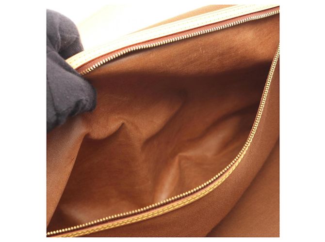 Louis Vuitton Clipper 100th Anniversary Boston Bag/Handbag Marrone - vista 15