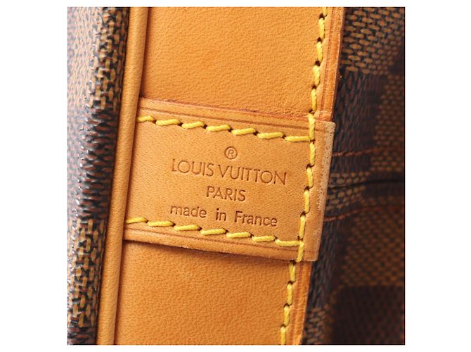 Louis Vuitton Clipper 100th Anniversary Boston Bag/Handbag Marrone - vista 4