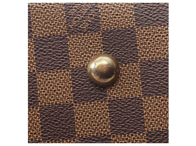 Louis Vuitton Clipper 100th Anniversary Boston Bag/Handbag Marrone - vista 6