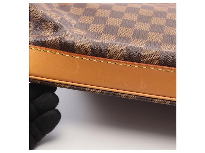 Louis Vuitton Clipper 100th Anniversary Boston Bag/Handbag Marrone - vista 8