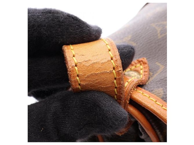 Louis Vuitton Saumur 30 Schultertasche Braun - Ansicht 11