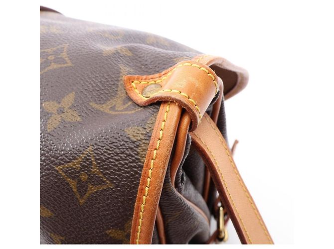 Louis Vuitton Saumur 30 Schultertasche Braun - Ansicht 13