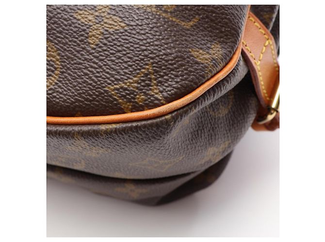 Louis Vuitton Saumur 30 Schultertasche Braun - Ansicht 8