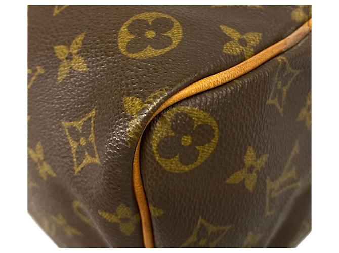 Louis Vuitton Speedy 35 Beige D'oro - vista 10