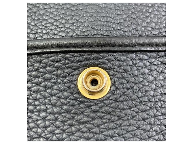 Hermès Borsa a tracolla Hermes Evelyne 3 PM Nero - vista 13