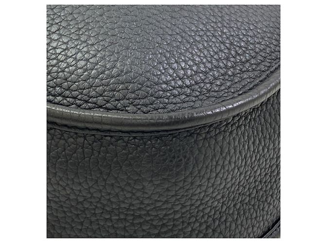 Hermès Borsa a tracolla Hermes Evelyne 3 PM Nero - vista 18