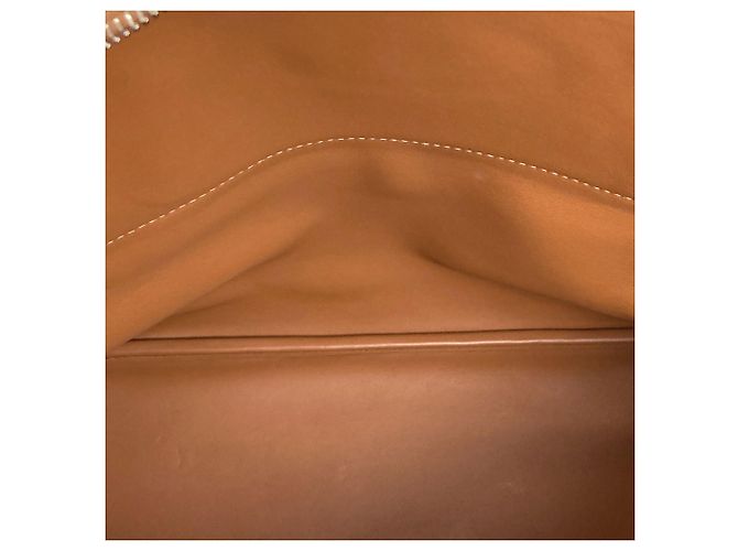 Hermès Hermes Bolide 35 Handtasche Golden - Ansicht 10