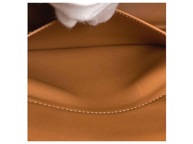Hermès Hermes Bolide 35 Handtasche Golden - Ansicht 12