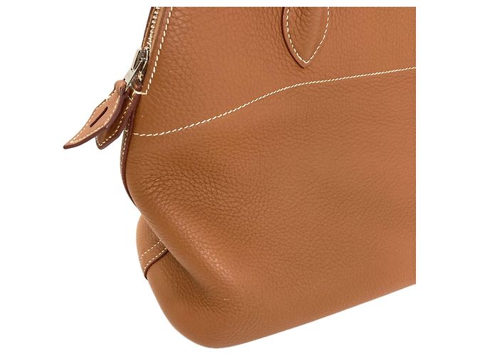 Hermès Hermes Bolide 35 Handtasche Golden - Ansicht 14