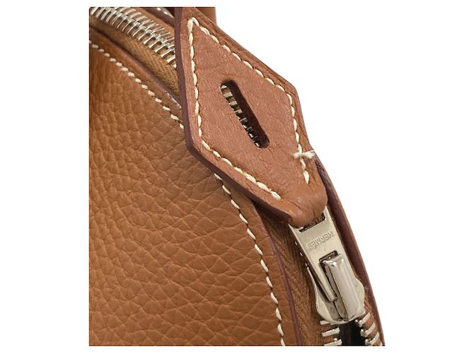 Hermès Hermes Bolide 35 Handtasche Golden - Ansicht 15