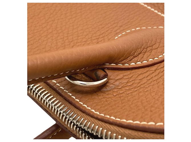 Hermès Hermes Bolide 35 Handtasche Golden - Ansicht 17