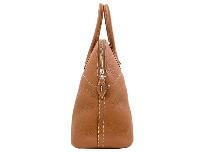 Hermès Hermes Bolide 35 Handtasche Golden - Ansicht 3