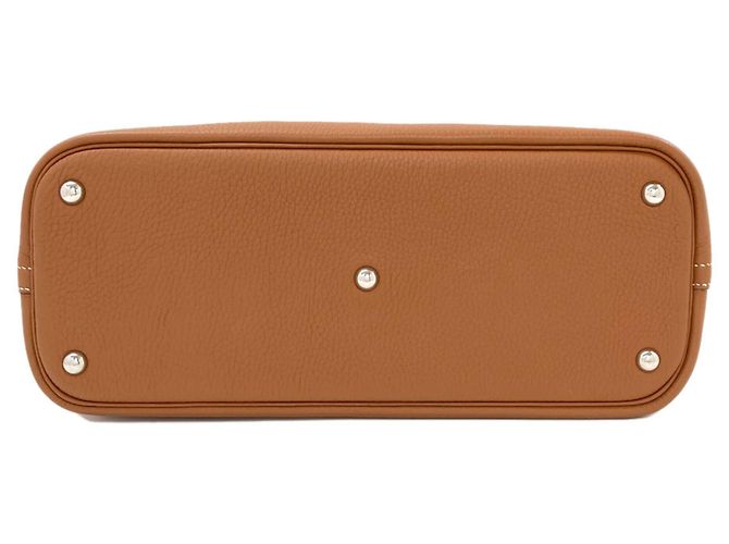 Hermès Hermes Bolide 35 Handtasche Golden - Ansicht 4