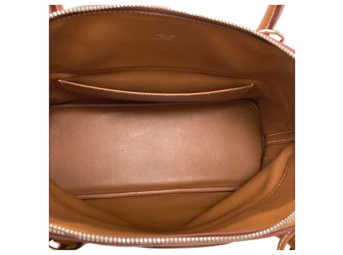 Hermès Hermes Bolide 35 Handtasche Golden - Ansicht 5