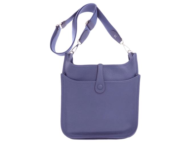 Hermès Borsa a tracolla Hermes Evelyne 3 PM - vista 2