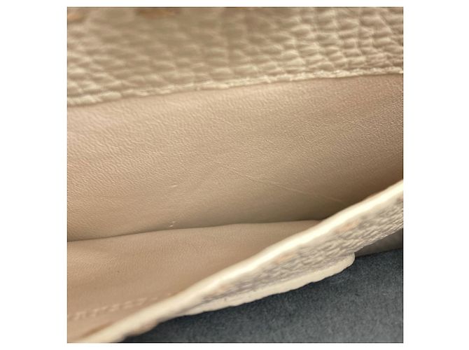 Borsa 2-Way Fendi Selleria Peekaboo I.U Marrone - vista 9