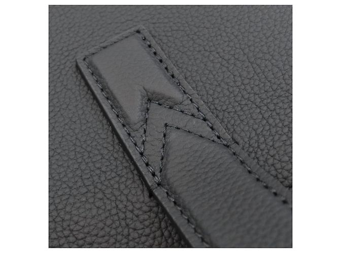 Borsa Cabin Tote Aerogram Louis Vuitton Nero - vista 12