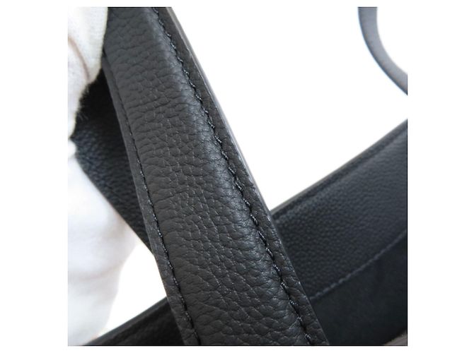 Borsa Cabin Tote Aerogram Louis Vuitton Nero - vista 13