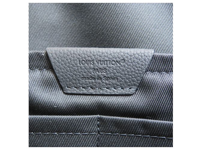 Borsa Cabin Tote Aerogram Louis Vuitton Nero - vista 6