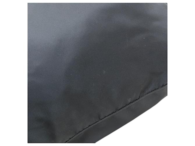 Prada Nylon 2-Way Tote Bag Schwarz - Ansicht 12