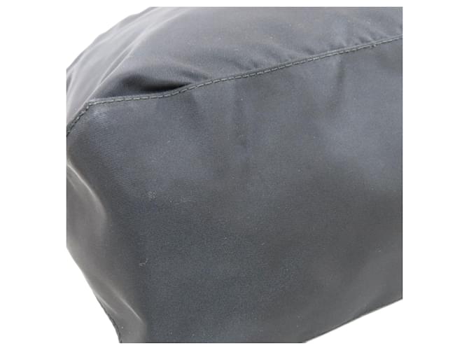 Prada Nylon 2-Way Tote Bag Schwarz - Ansicht 14