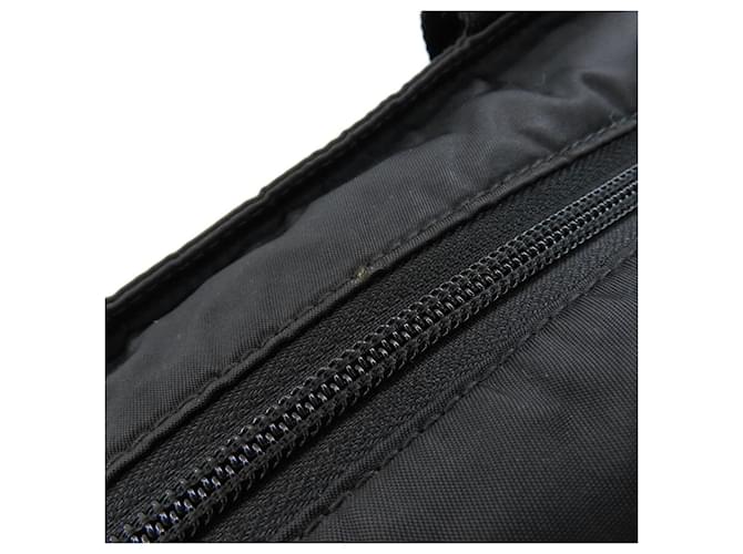 Prada Nylon 2-Way Tote Bag Schwarz - Ansicht 15