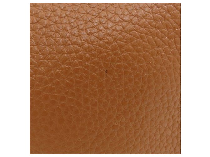 Hermès Hermes Mini Lindy Gold Handtasche Golden - Ansicht 12