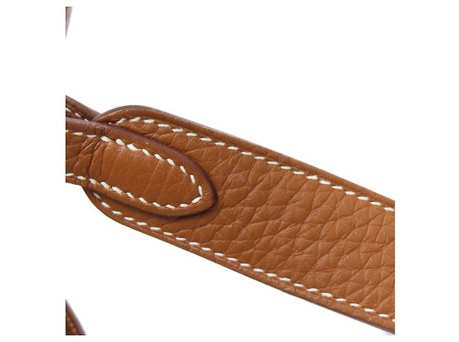Hermès Hermes Mini Lindy Gold Handtasche Golden - Ansicht 15