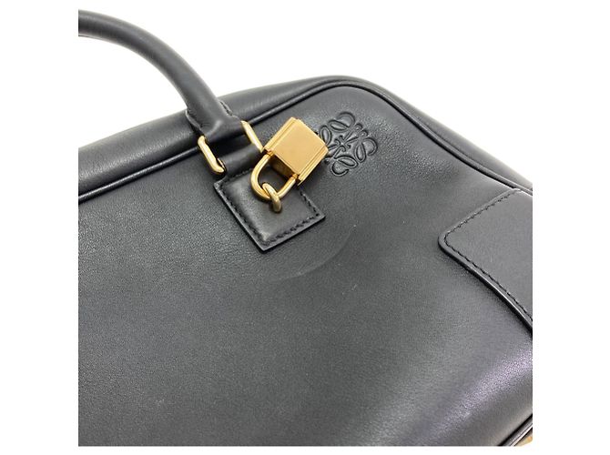 Borsa Loewe Amazona 23 Nero - vista 10