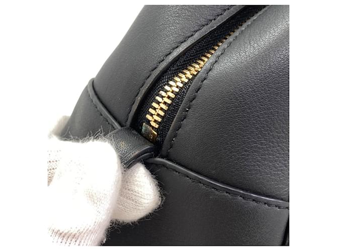 Borsa Loewe Amazona 23 Nero - vista 11