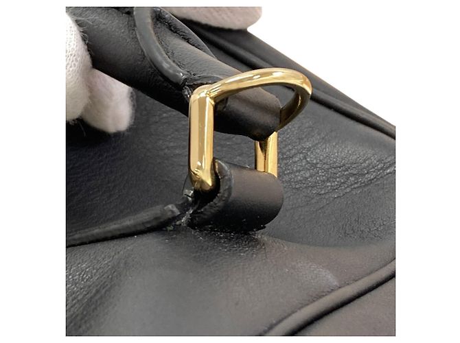 Borsa Loewe Amazona 23 Nero - vista 16