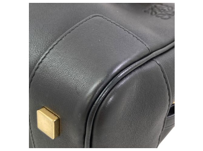 Borsa Loewe Amazona 23 Nero - vista 17
