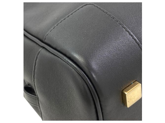 Borsa Loewe Amazona 23 Nero - vista 18