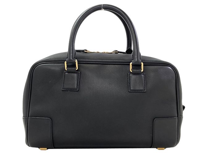 Borsa Loewe Amazona 23 Nero - vista 2
