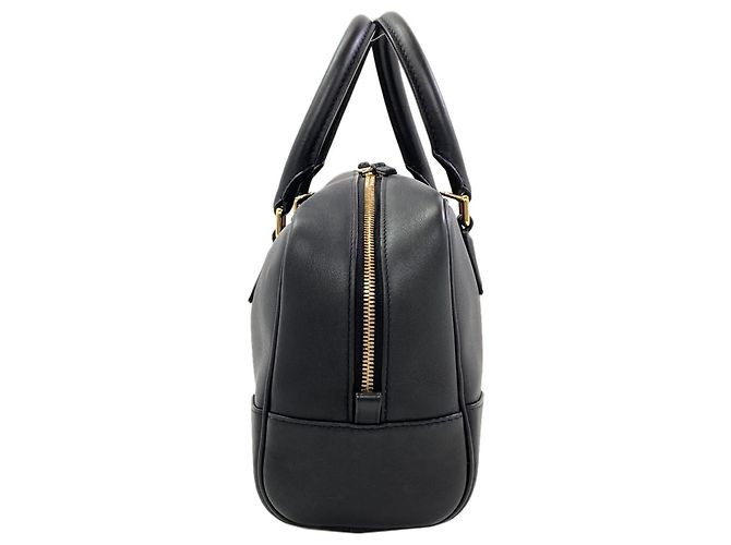 Borsa Loewe Amazona 23 Nero - vista 3