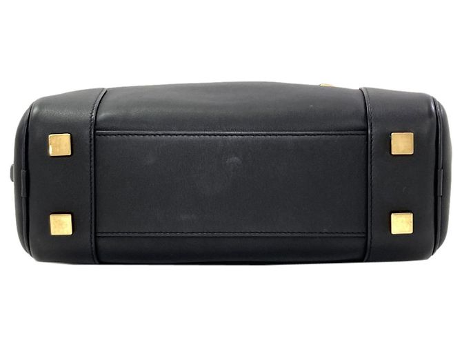 Borsa Loewe Amazona 23 Nero - vista 4