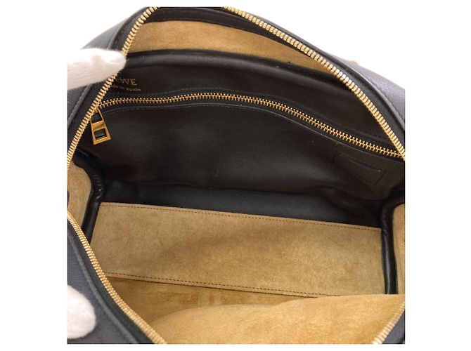 Borsa Loewe Amazona 23 Nero - vista 5