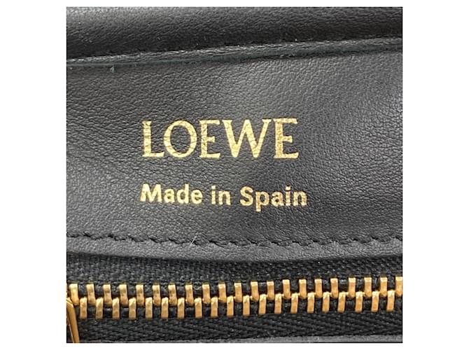 Borsa Loewe Amazona 23 Nero - vista 6
