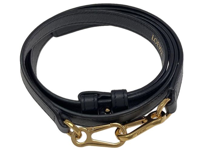 Borsa Loewe Amazona 23 Nero - vista 7