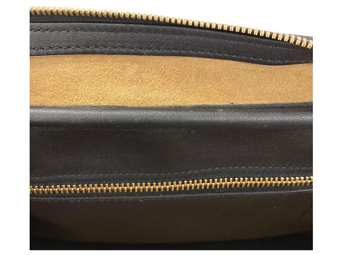 Borsa Loewe Amazona 23 Nero - vista 9