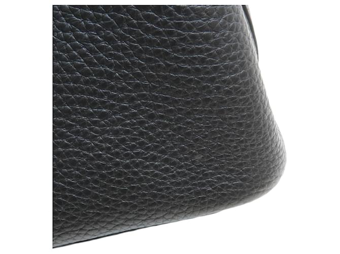 Hermès Borsa Hermes Picotin Lock MM Nero - vista 11