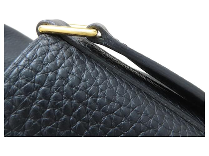 Hermès Borsa Hermes Picotin Lock MM Nero - vista 13