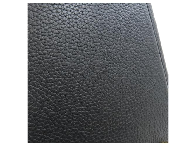 Hermès Borsa Hermes Picotin Lock MM Nero - vista 14