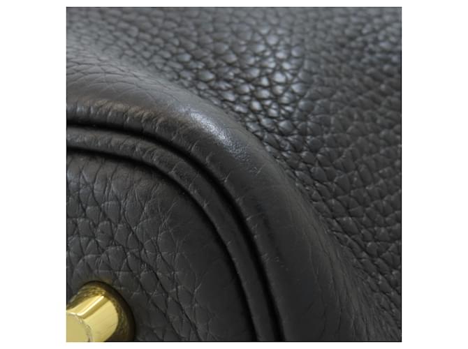 Hermès Borsa Hermes Picotin Lock MM Nero - vista 17