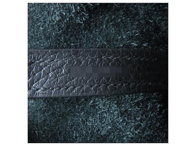 Hermès Borsa Hermes Picotin Lock MM Nero - vista 7