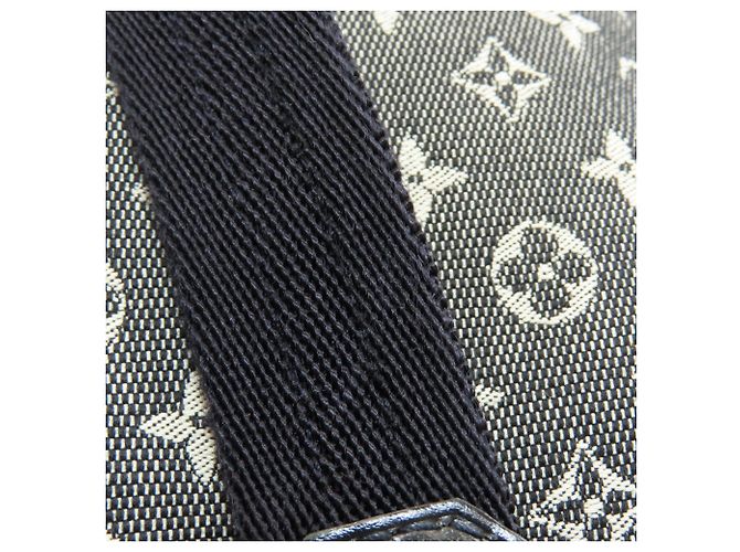 Mini Tote Bag Louis Vuitton Monogram Nero Monogramma - vista 16