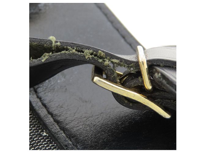 Mini Tote Bag Louis Vuitton Monogram Nero Monogramma - vista 18