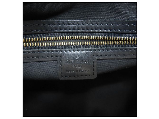Mini Tote Bag Louis Vuitton Monogram Nero Monogramma - vista 6