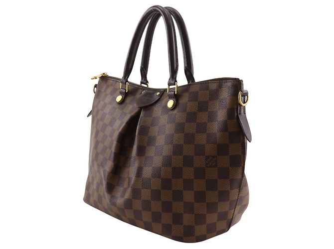 Louis Vuitton Siena Damier PM Braun - Ansicht 2