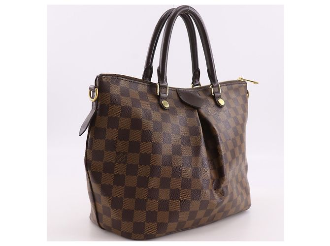 Louis Vuitton Siena Damier PM Braun - Ansicht 3